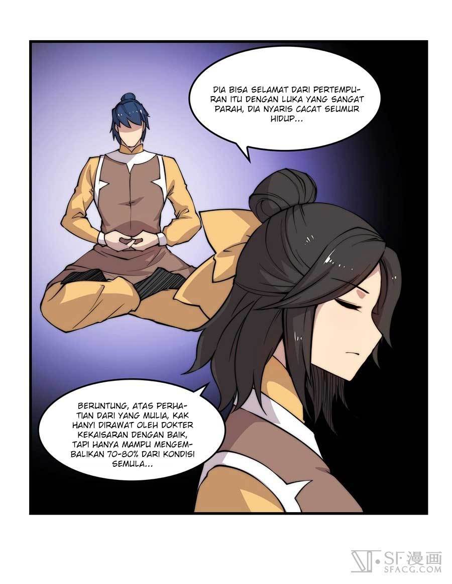 Martial King’s Retired Life Chapter 35 Gambar 5